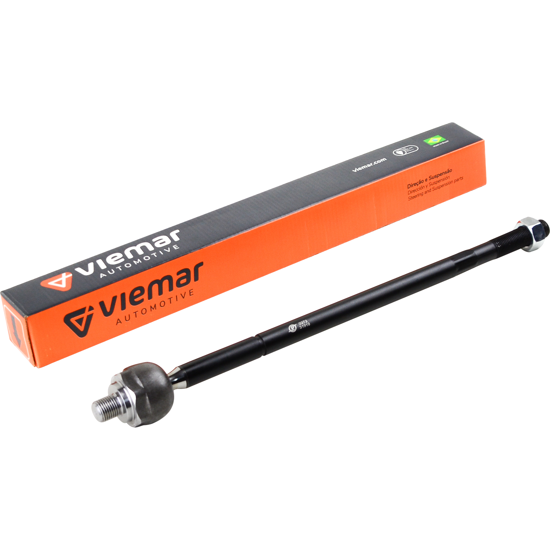 Terminal Axial Esquerdo para Ford Transit - Viemar - 680373