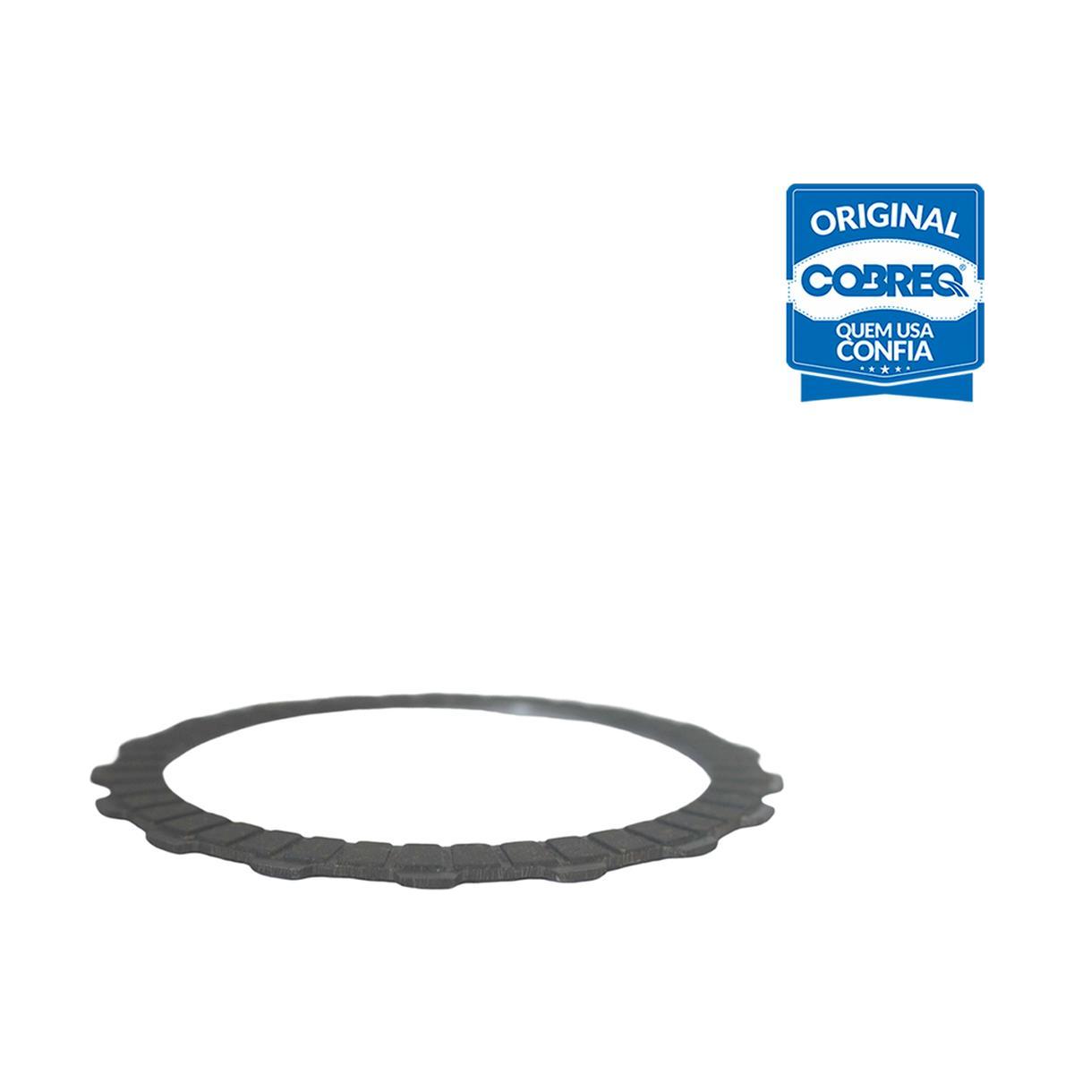 Disco de Embreagem para Honda Biz 125 - Cobreq - 0004-DE