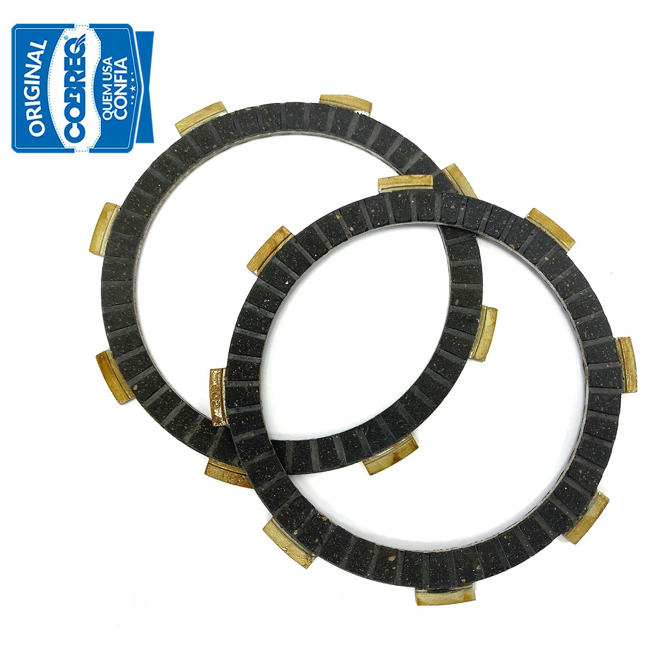 Disco Embreagem - Cobreq - 0021-DE