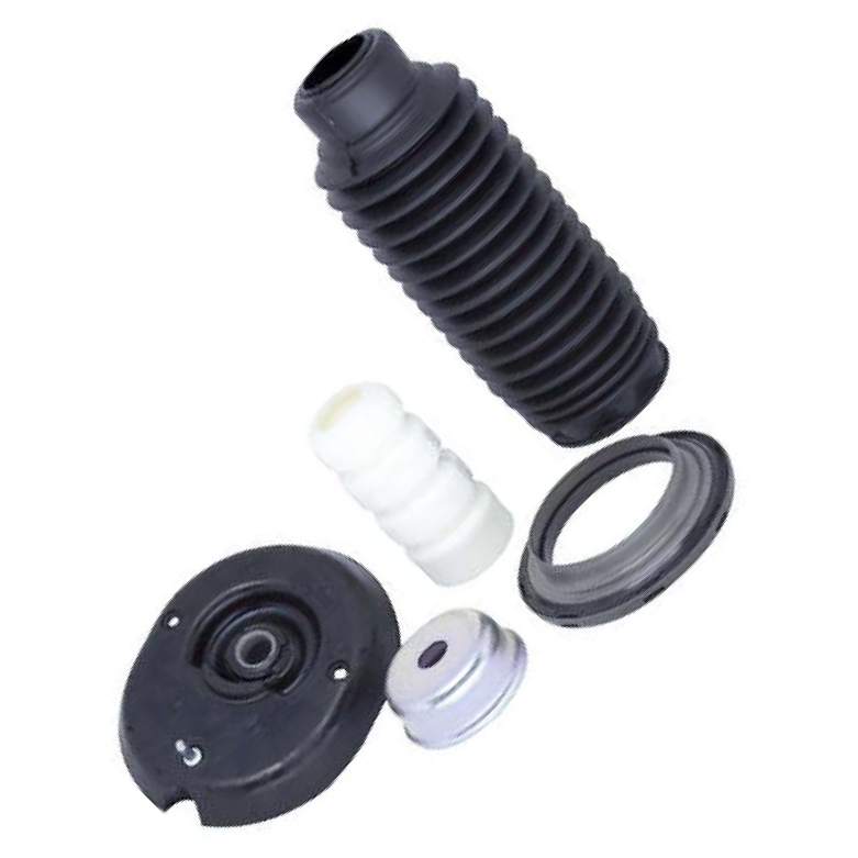 Kit Amortecedor Dianteiro Direito ou Esquerdo para Citroen Aircross e Peugeot 208 - Monroe Axios - LT90040