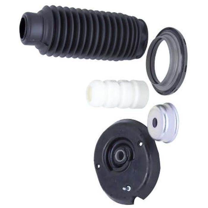 Kit Amortecedor Dianteiro Direito ou Esquerdo para Citroen Aircross e Peugeot 208 - Monroe Axios - LT90040