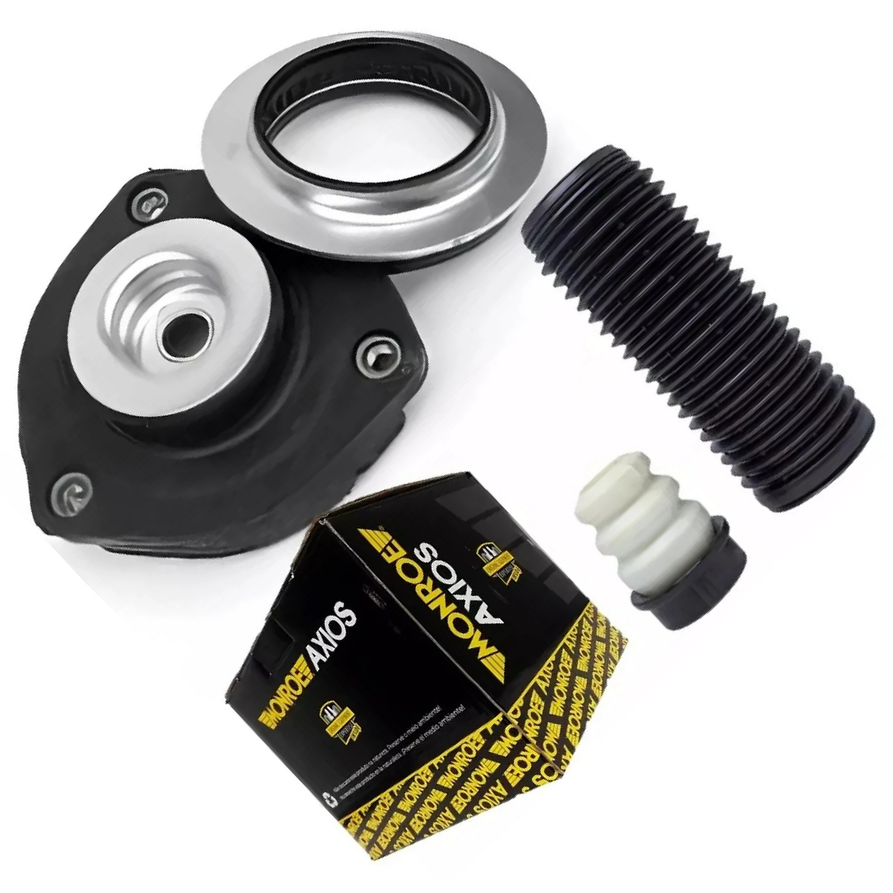 Kit do Amortecedor Dianteiro Direito Ou Esquerdo - Monroe Axios - LT90115