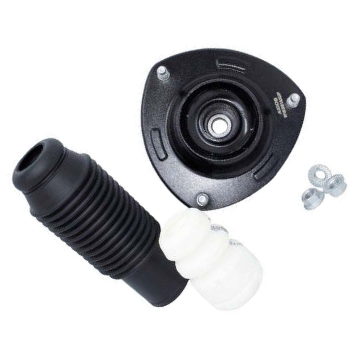 Kit Batentes Amortecedor Dianteiro Direito ou Esquerdo para Hyundai Tucson - Monroe Axios - LT90100