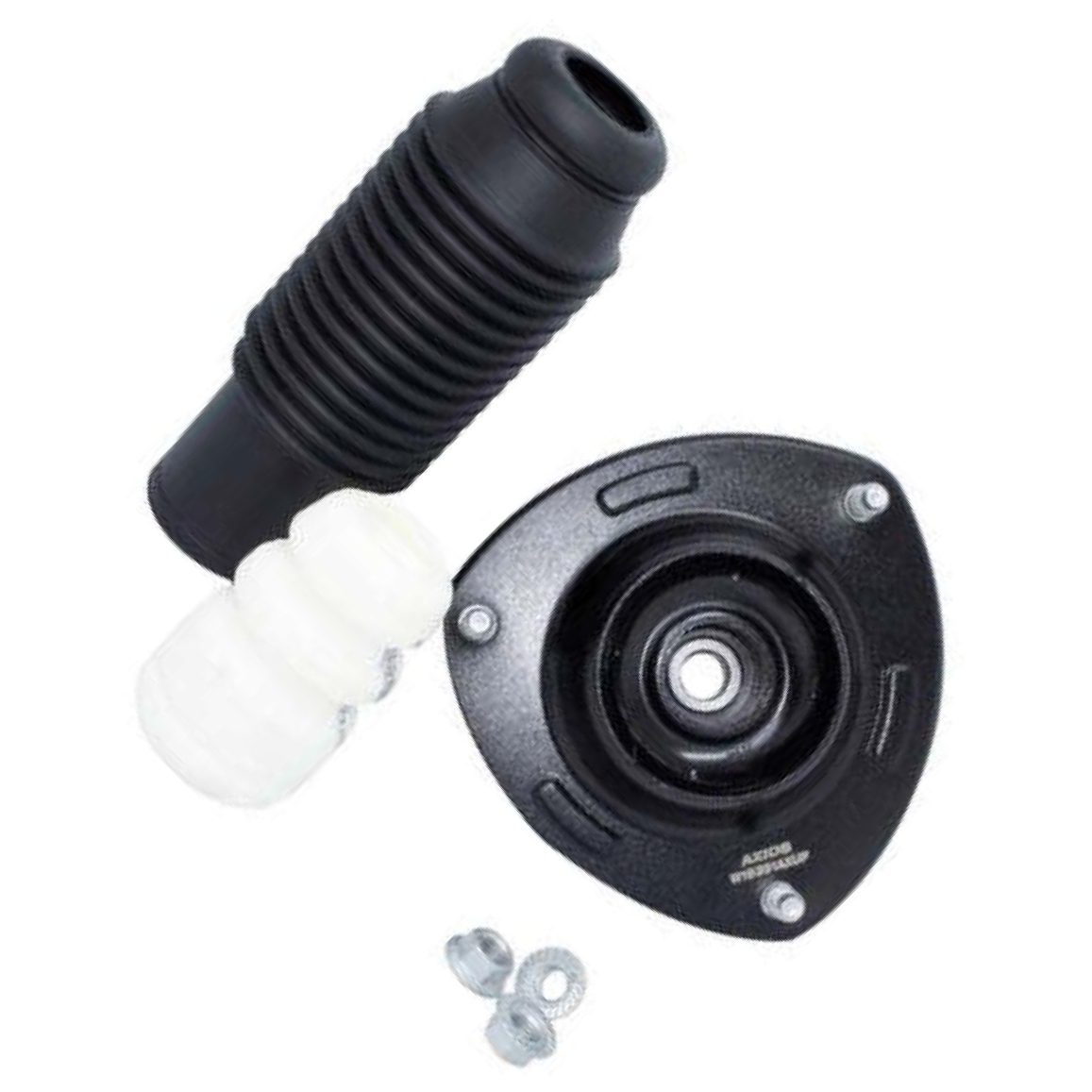 Kit Batentes Amortecedor Dianteiro Direito ou Esquerdo para Hyundai Tucson - Monroe Axios - LT90100