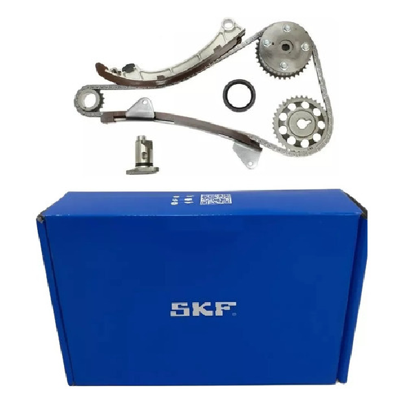 Kit Corrente de Distribuição para Toyota Corolla e Fielder - SKF - VKML 91000 A