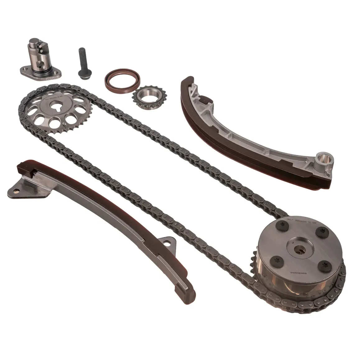 Kit Corrente de Distribuição para Toyota Corolla e Fielder - SKF - VKML 91000 A