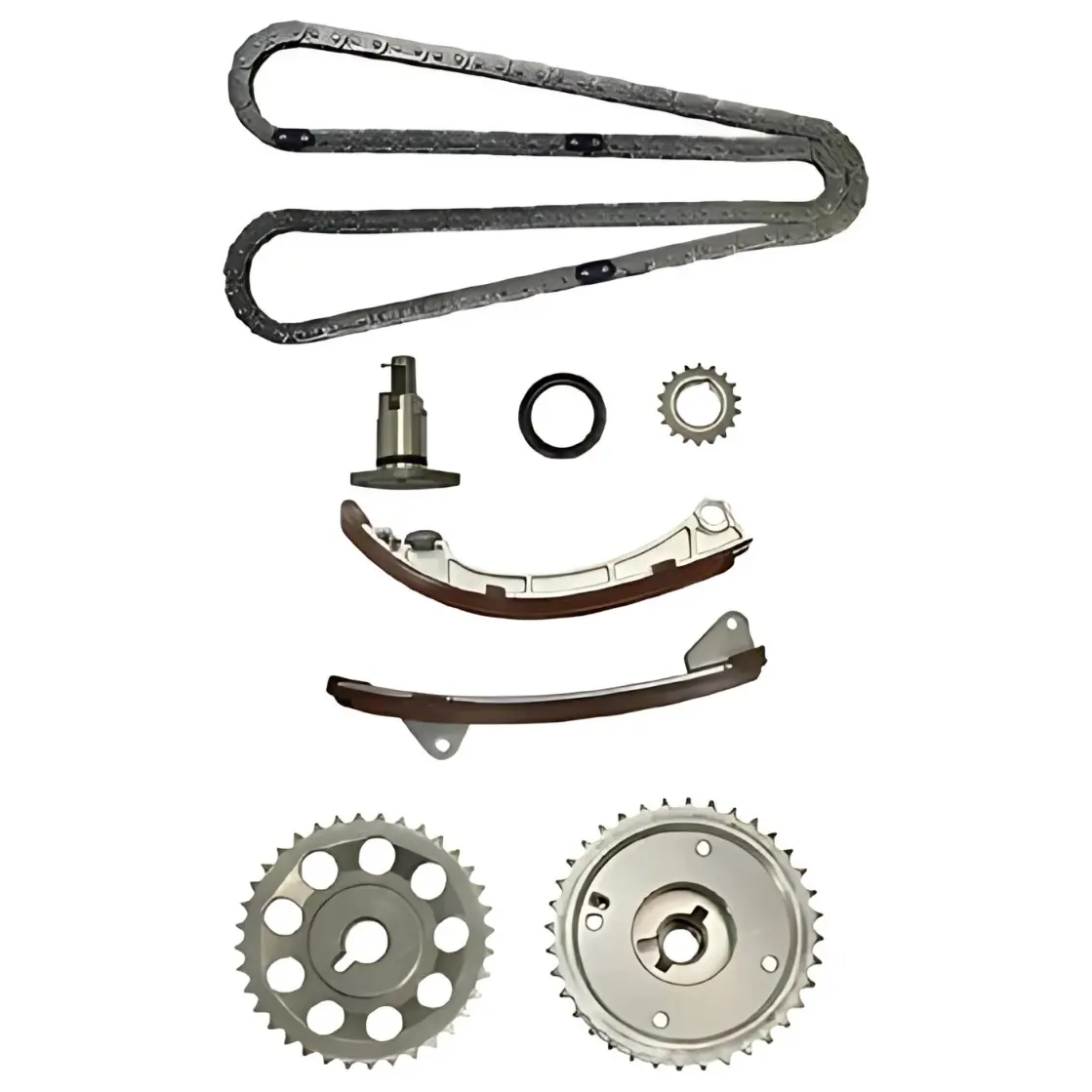 Kit Corrente de Distribuição para Toyota Corolla e Fielder - SKF - VKML 91000 A