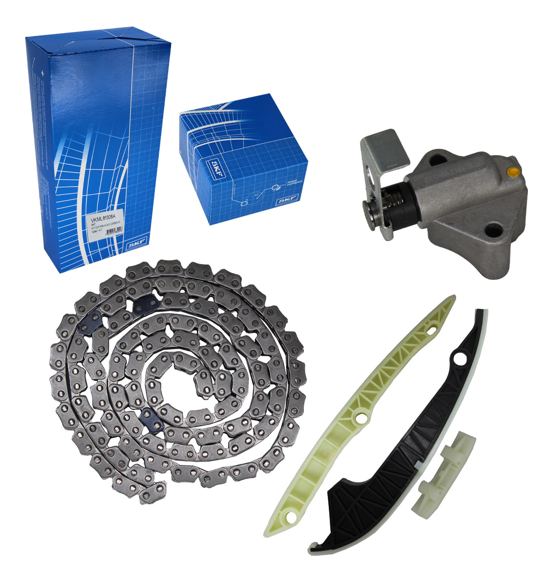 Kit Corrente Distribuição - SKF - VKML 81308 A