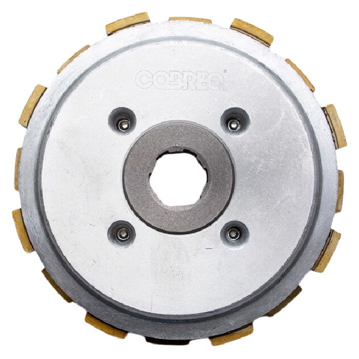 Kit de Embreagem para Honda CG 125 - Cobreq - 0001-KE