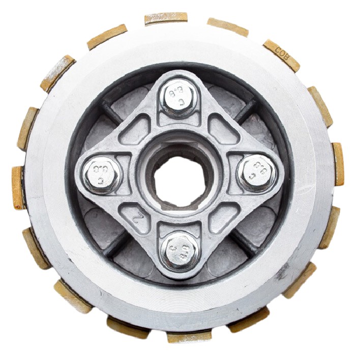Kit de Embreagem para Honda CG 125 - Cobreq - 0001-KE