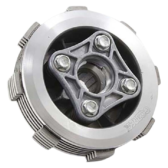 Kit de Embreagem para Honda CG 125 - Cobreq - 0001-KE