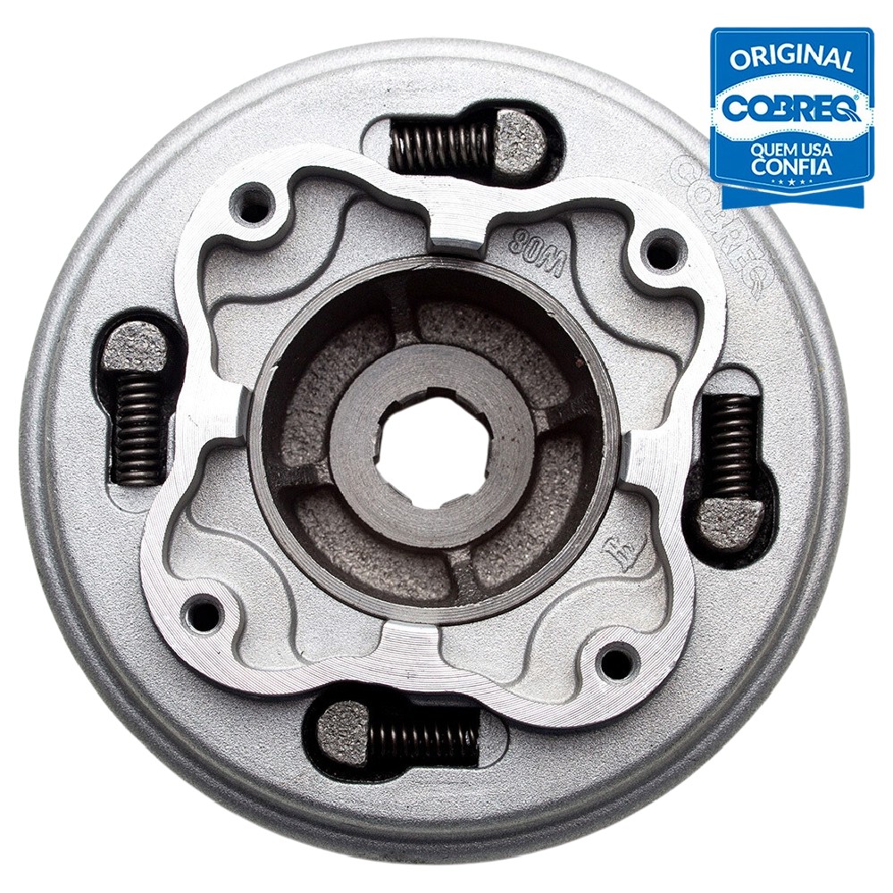 Kit de Embreagem para Shineray XY 50 - Cobreq - 0003-KE