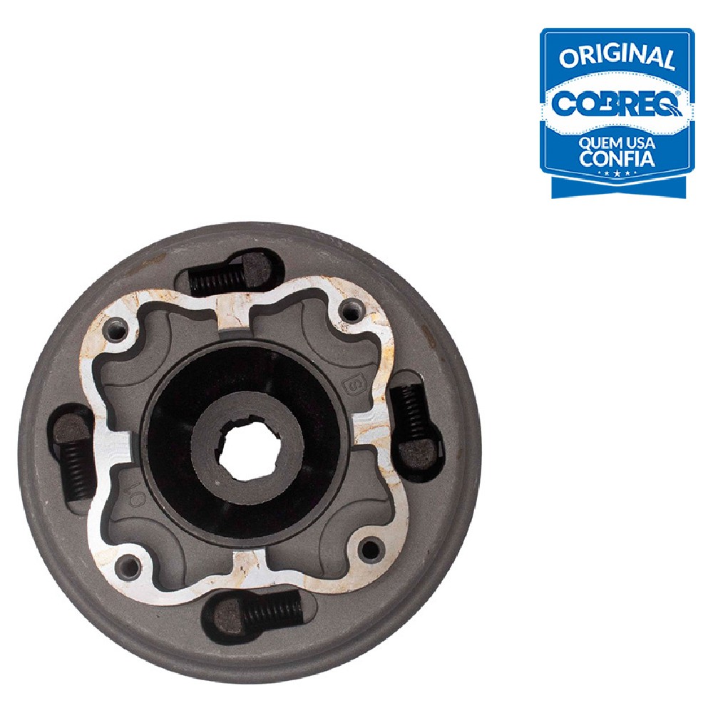 Kit de Embreagem para Shineray XY 50 - Cobreq - 0003-KE