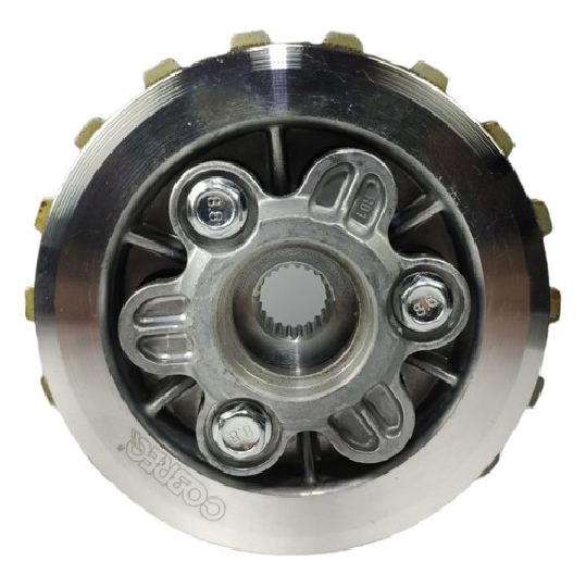 Kit de Embreagem para Honda Biz 125 - Cobreq - 0008-KE