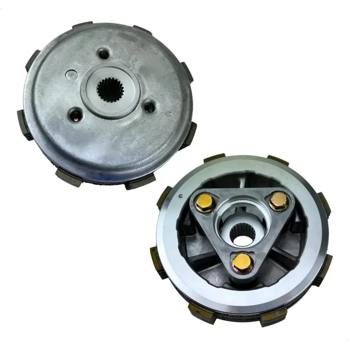 Kit de Embreagem para Honda CG 160 e NXR 160 BROS - Cobreq - 0019-KE