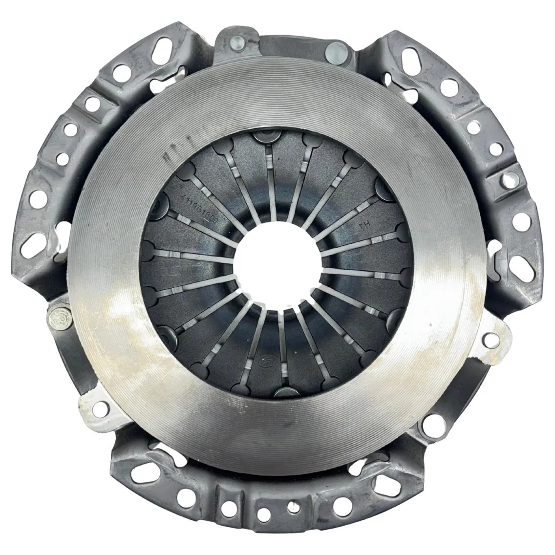 Kit Embreagem para Renault Duster - LuK - 620 3119 34