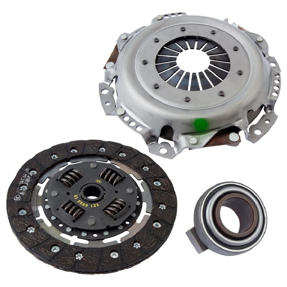 Kit de Embreagem com Disco, Platô e Rolamento para Honda Civic - LuK - 621 1828 60