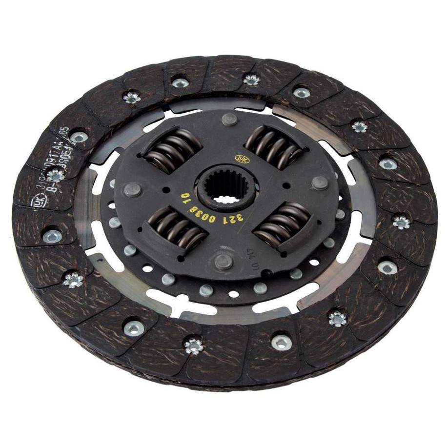 Kit de Embreagem com Disco, Platô e Rolamento para Honda Civic - LuK - 621 1828 60