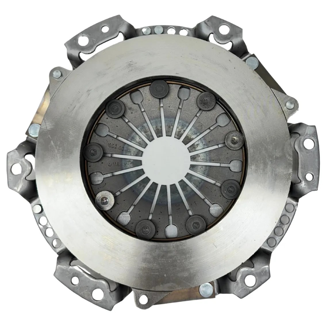 Kit de Embreagem com Disco, Platô e Rolamento para Honda Civic - LuK - 621 3039 00