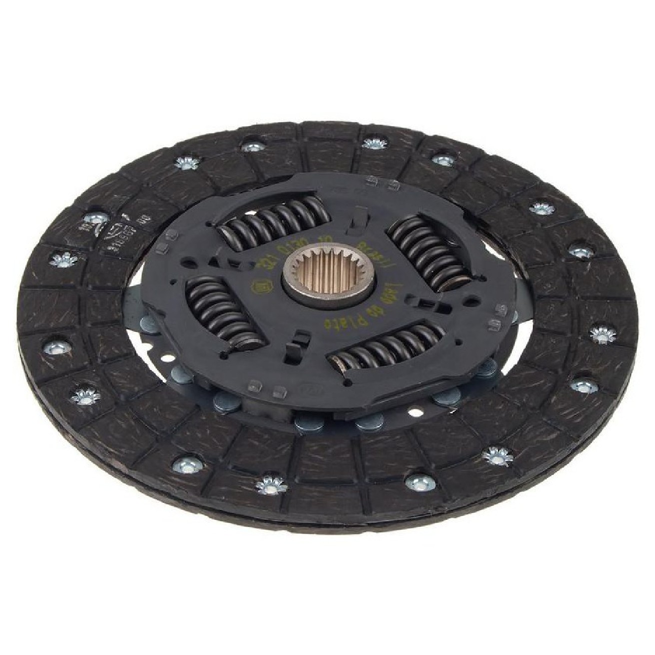 Kit de Embreagem com Disco, Platô e Rolamento para Toyota Corolla - LuK - 621 3084 00