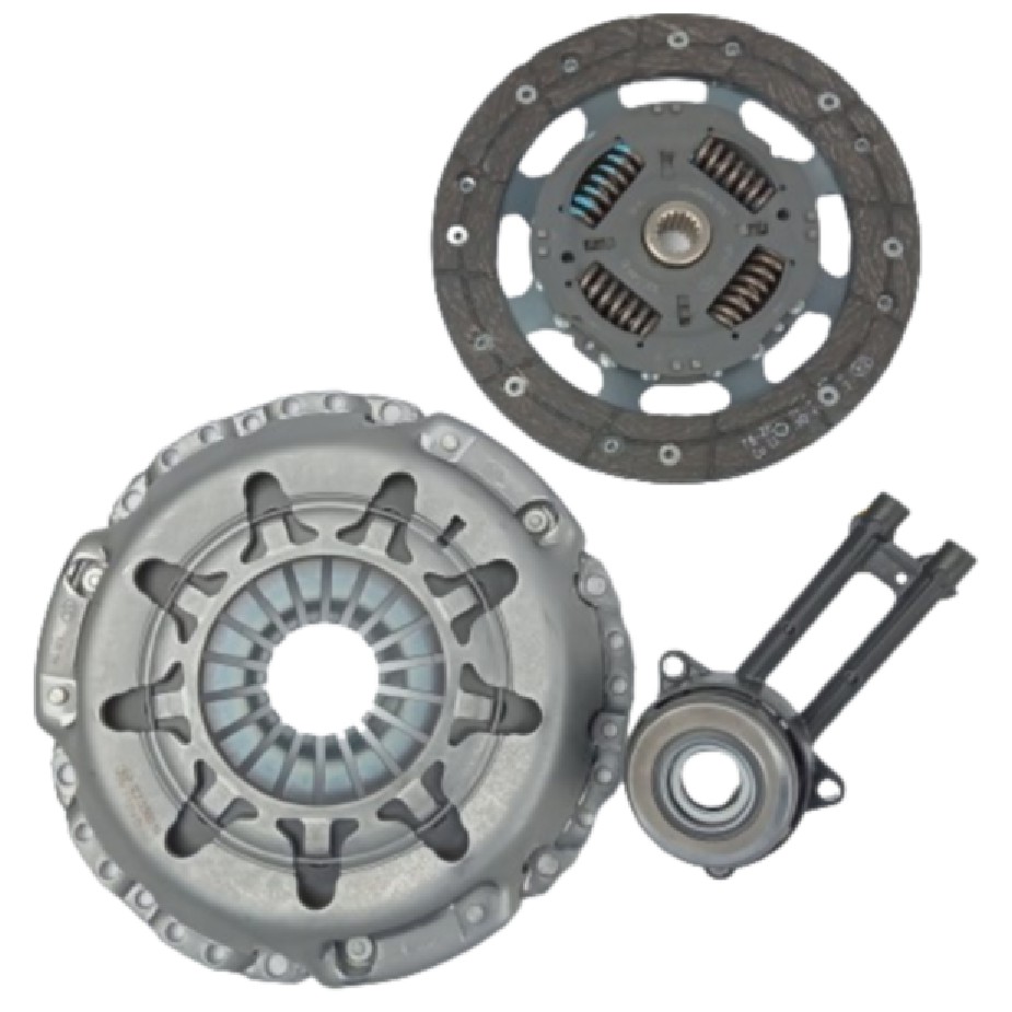 Kit de Embreagem com Disco, Platô e Atuador para Ford Focus - LuK - 622 3092 33