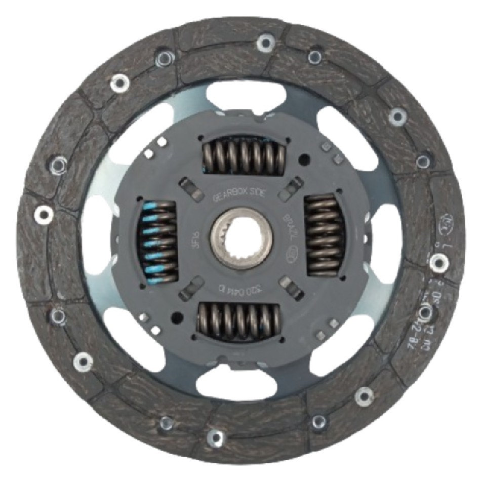 Kit de Embreagem com Disco, Platô e Atuador para Ford Focus - LuK - 622 3092 33