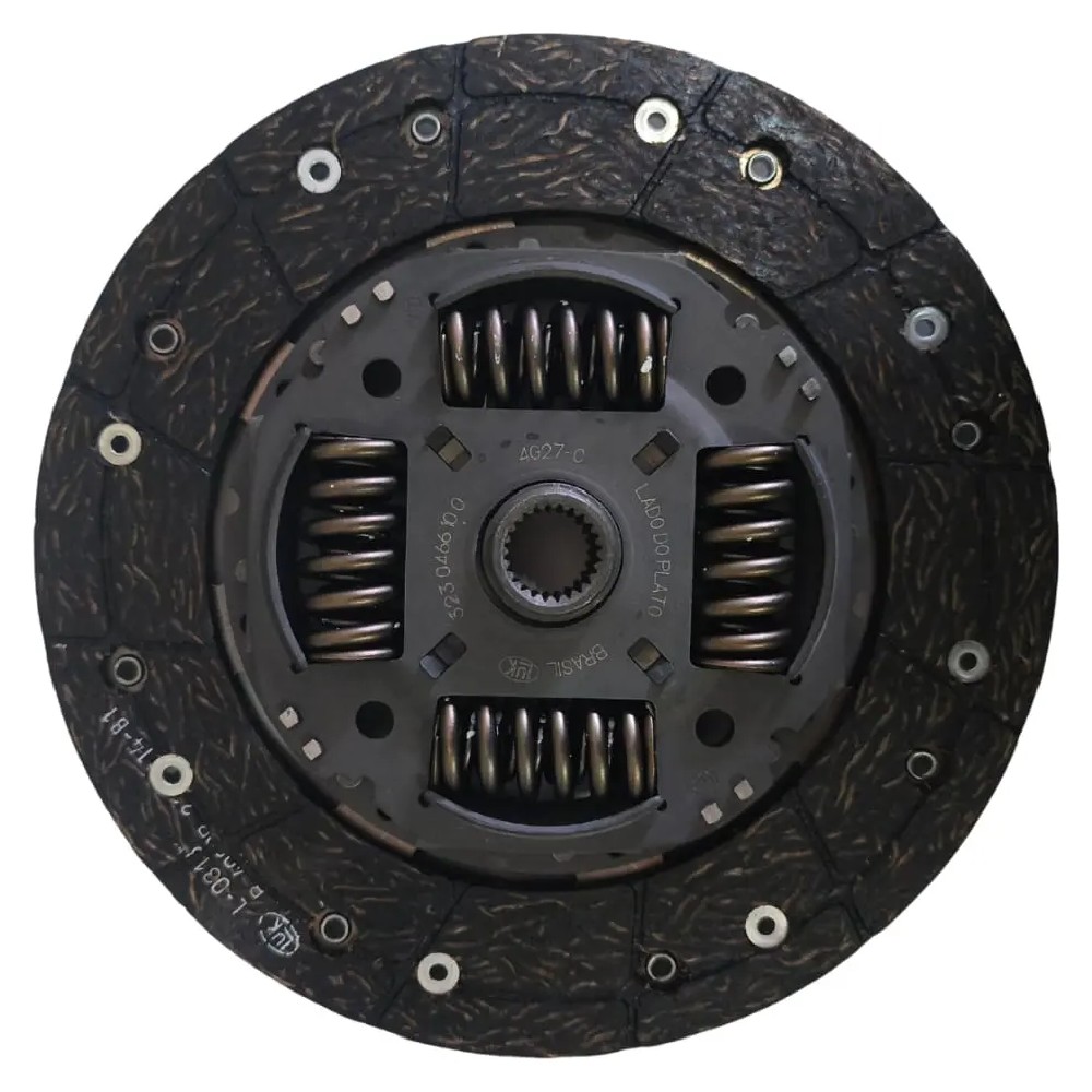 Kit de Embreagem com Disco, Platô e Atuador para Chevrolet Vectra - LuK - 623 2426 33