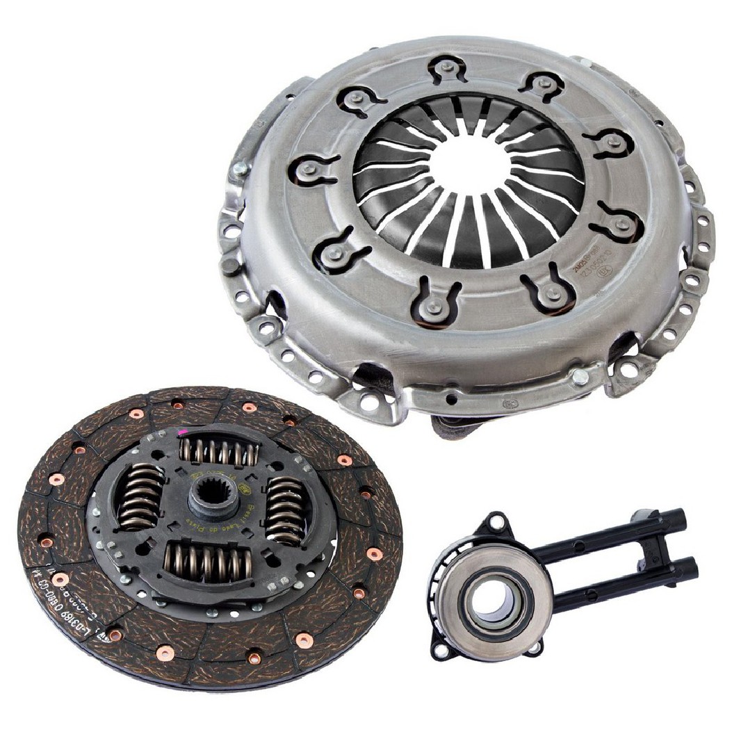 Kit de Embreagem com Disco, Platô e Atuador para Ford Focus - LuK - 623 3299 33