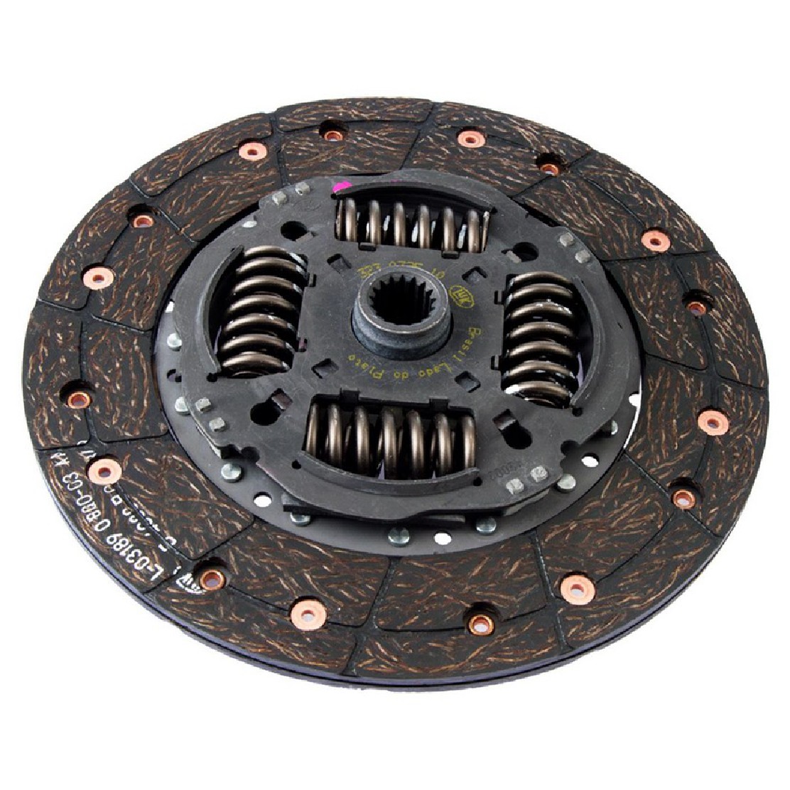 Kit de Embreagem com Disco, Platô e Atuador para Ford Focus - LuK - 623 3299 33