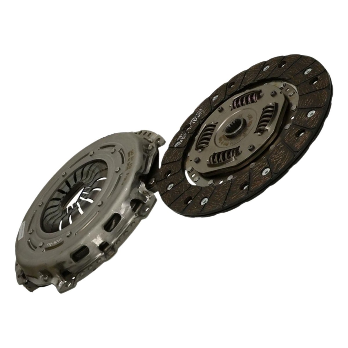 Kit de Embreagem com Disco e Platô para Ford Focus e Focus Sedan - LuK - 623 3570 09
