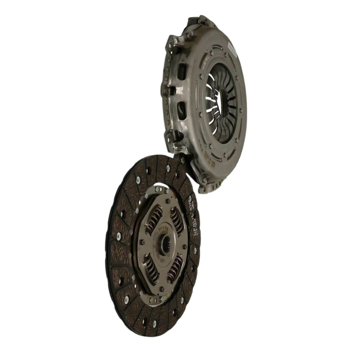 Kit de Embreagem com Disco e Platô para Ford Focus e Focus Sedan - LuK - 623 3570 09