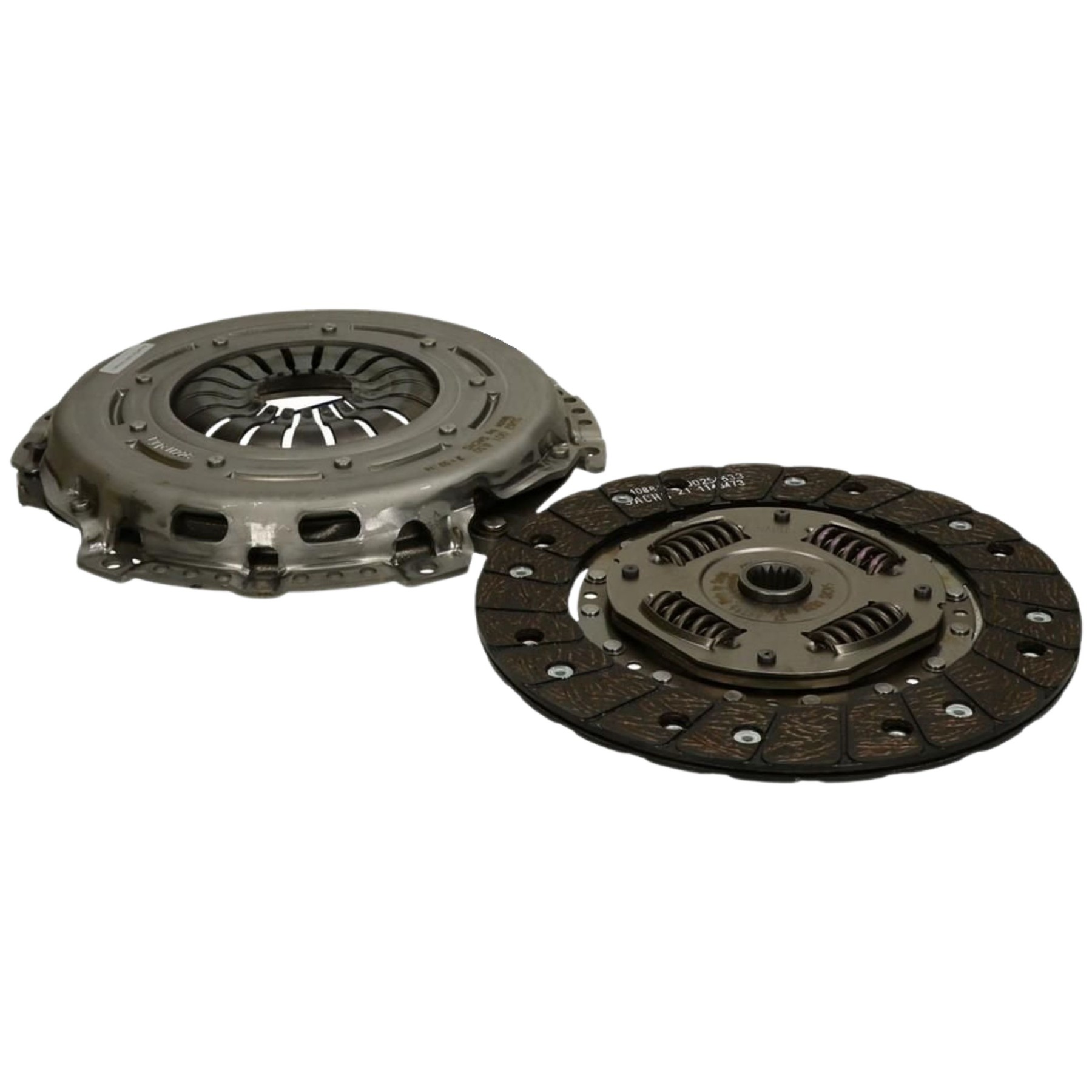 Kit de Embreagem com Disco e Platô para Ford Focus e Focus Sedan - LuK - 623 3570 09