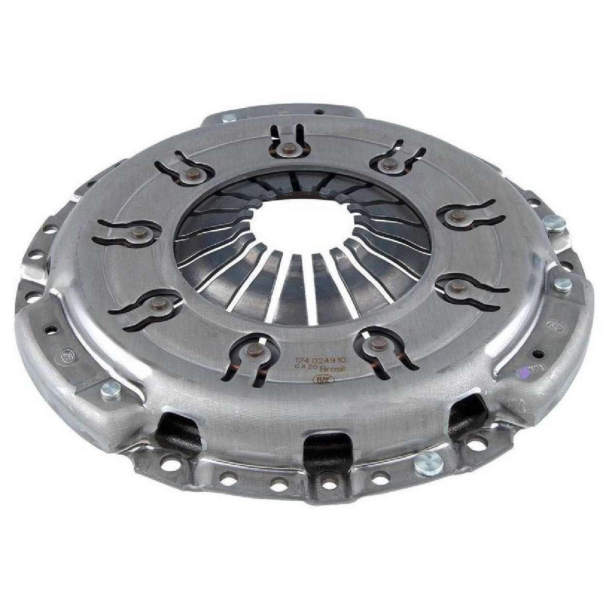 Kit de Embreagem com Disco, Platô e Rolamento para Mercedes-Benz Sprinter 312 e Sprinter 412 - LuK - 624 3029 00