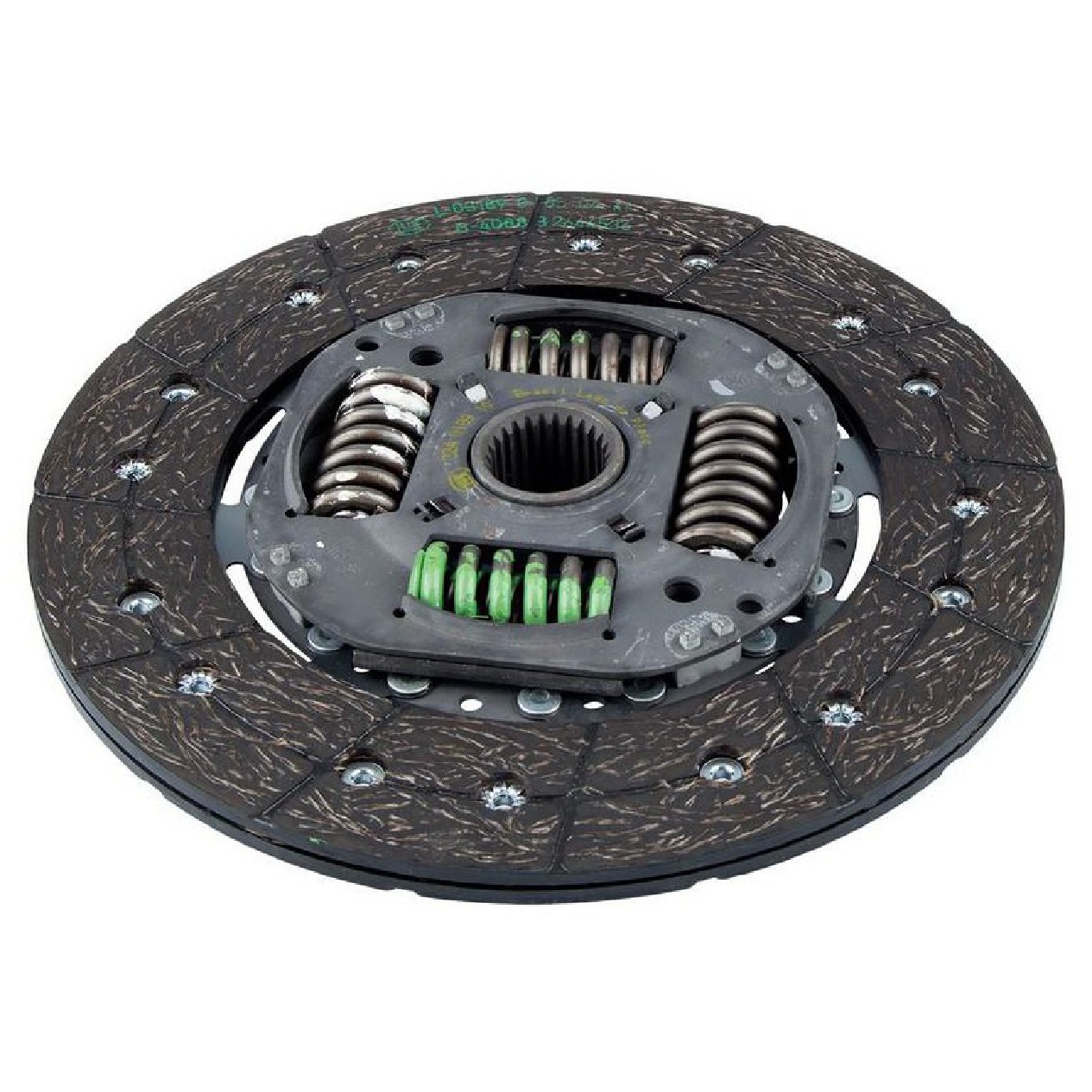 Kit de Embreagem com Disco, Platô e Rolamento para Mercedes-Benz Sprinter 312 e Sprinter 412 - LuK - 624 3029 00
