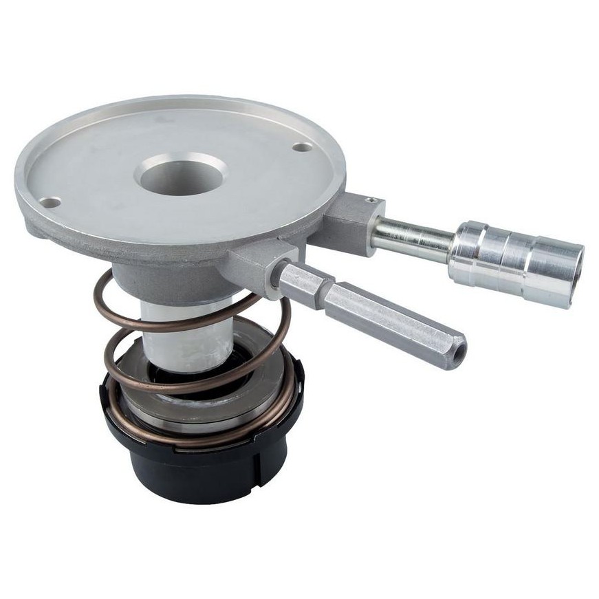 Kit de Embreagem com Disco, Platô e Atuador para Chevrolet Blazer e S10 - LuK - 626 3019 33