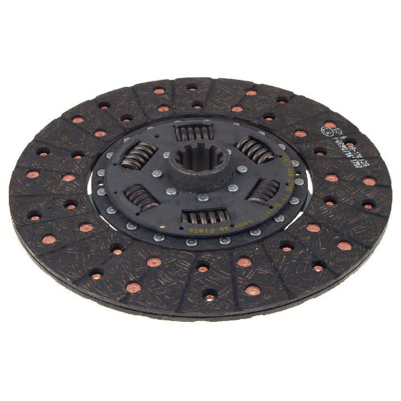 Kit de Embreagem com Disco, Platô e Rolamento para Ford F-1000 - LuK - 628 2204 00