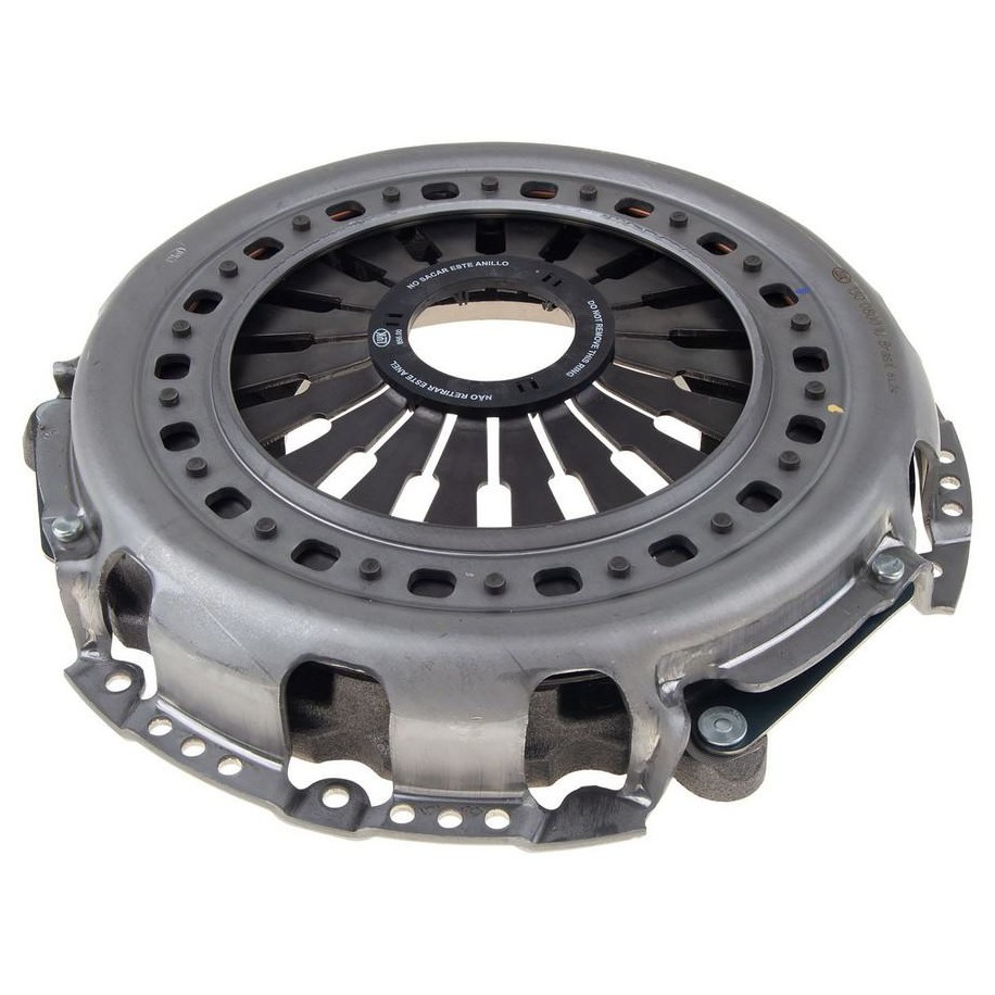 Kit de Embreagem com Disco, Platô e Rolamento para Ford F-1000 - LuK - 630 2203 00
