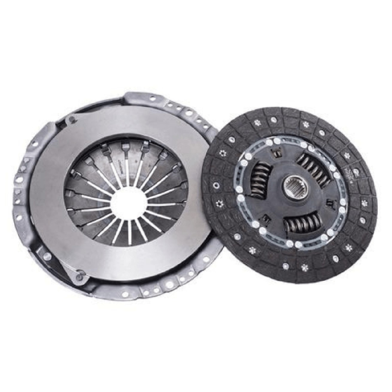 Kit de Embreagem com Disco e Platô para Toyota Hilux e Hilux SW4 - LuK - 626 3022 09