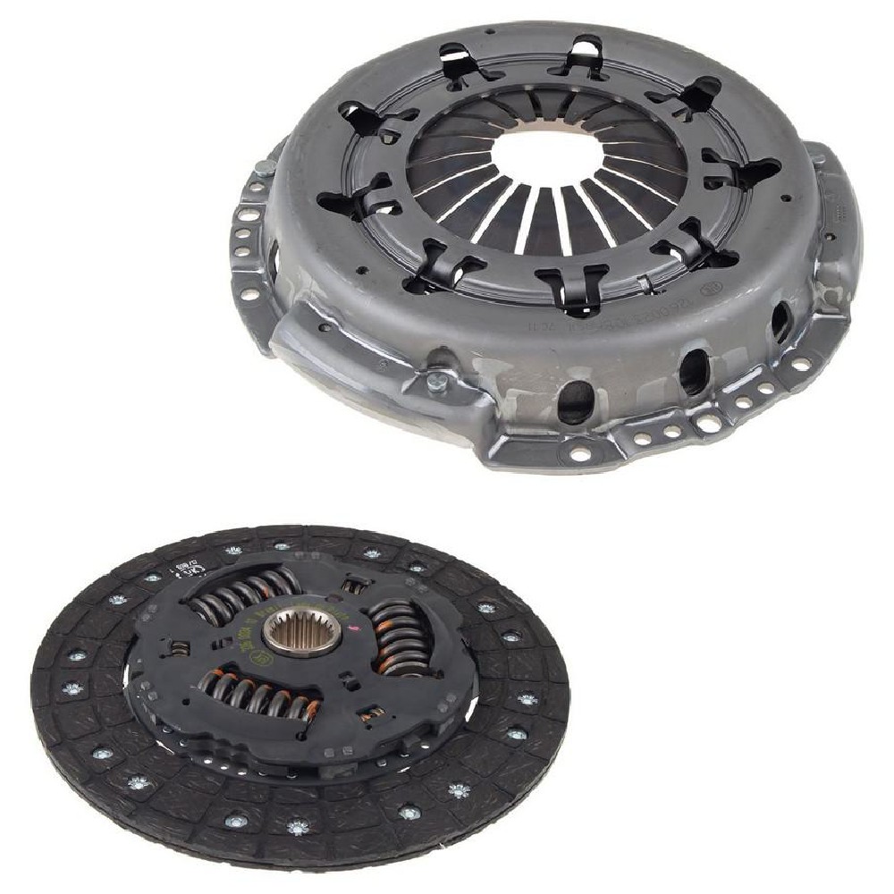 Kit de Embreagem com Disco e Platô para Toyota Hilux e Hilux SW4 - LuK - 626 3022 09