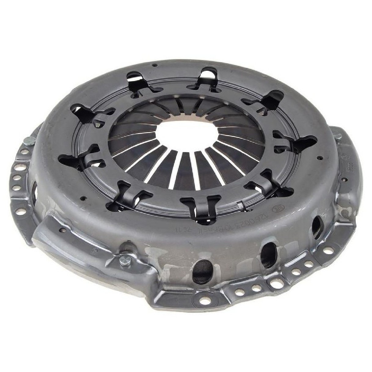 Kit de Embreagem com Disco e Platô para Toyota Hilux e Hilux SW4 - LuK - 626 3022 09