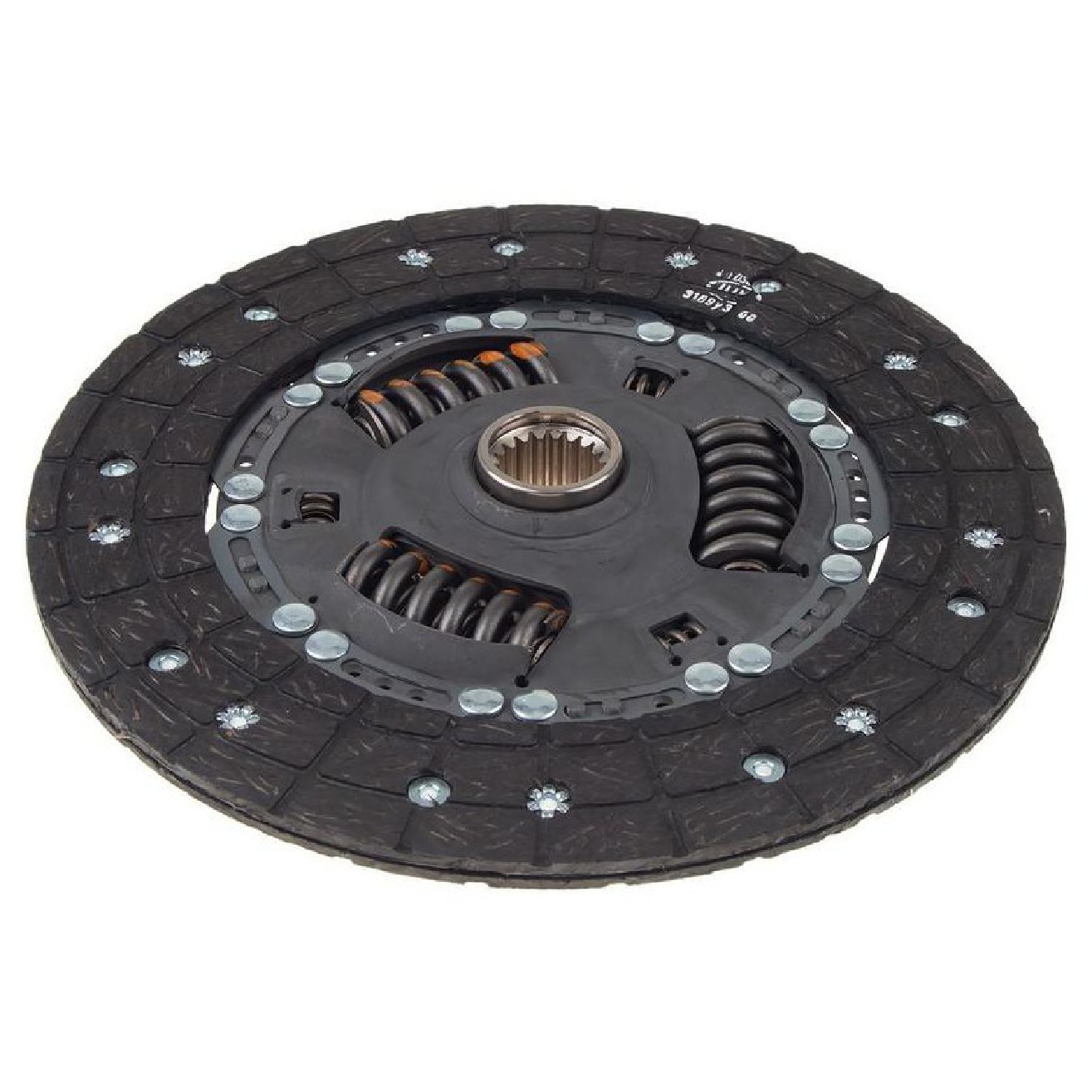 Kit de Embreagem com Disco e Platô para Toyota Hilux e Hilux SW4 - LuK - 626 3022 09