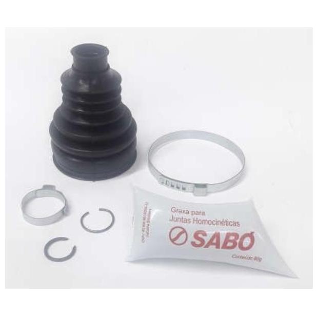 Kit Reparo Junta Homocinética Câmbio - Sabó - 78779