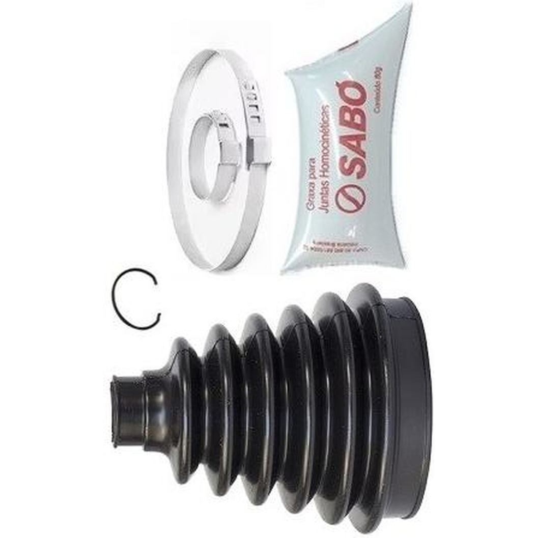 Kit Reparo Junta Homocinética Roda - Sabó - 78296