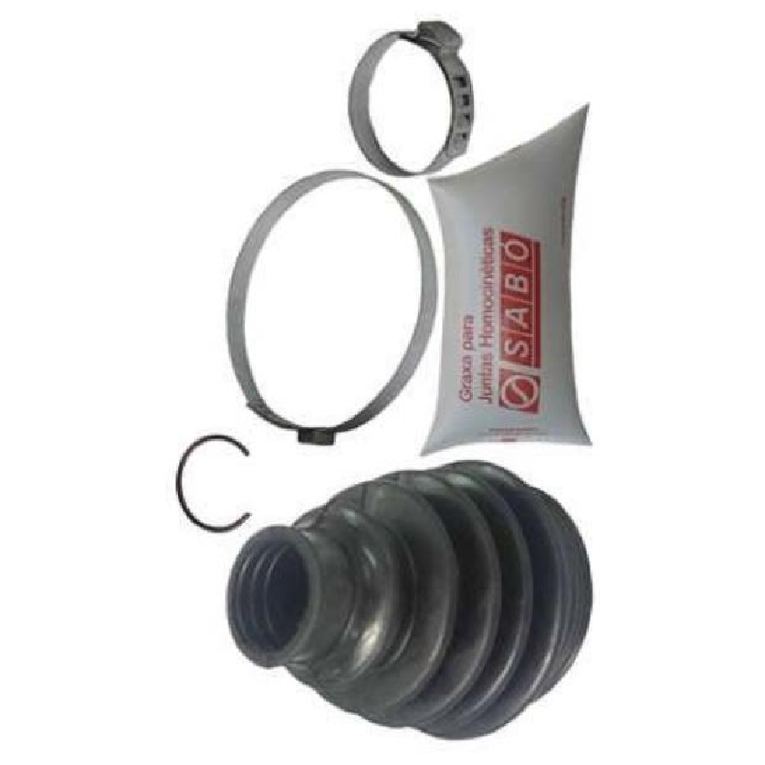 Kit Reparo Junta Homocinética Roda Dianteira - Sabó - 78596