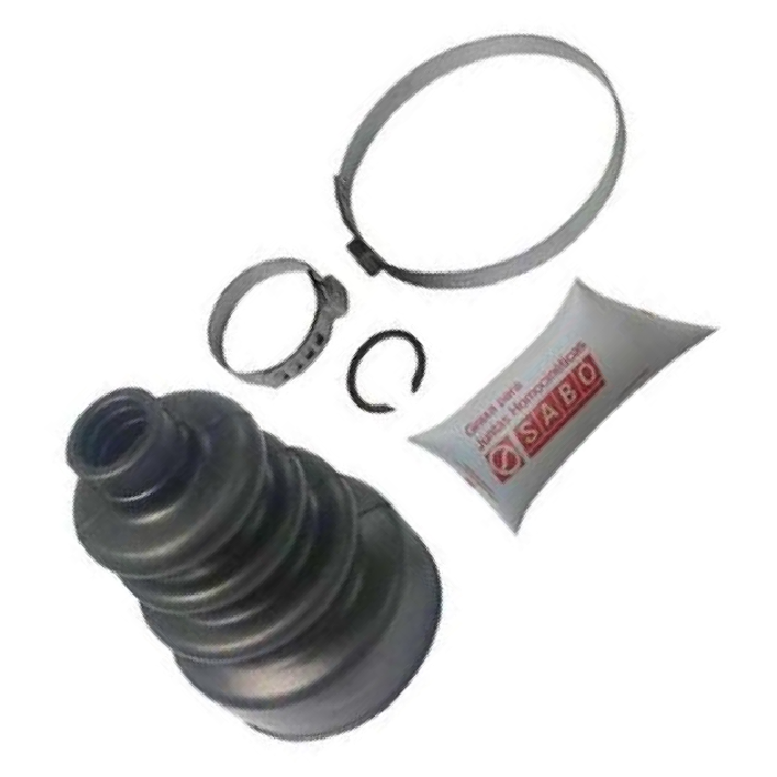 Kit Reparo Junta Homocinética Roda para Fiat Doblo - Sabó - 78611