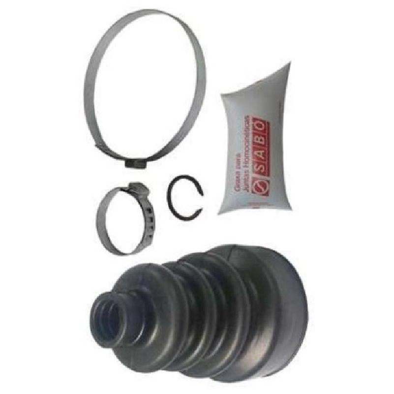 Kit Reparo Junta Homocinética Roda para Fiat Doblo - Sabó - 78611