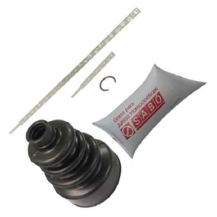 Kit Reparo Junta Homocinética Roda Dianteira - Sabó - 78613