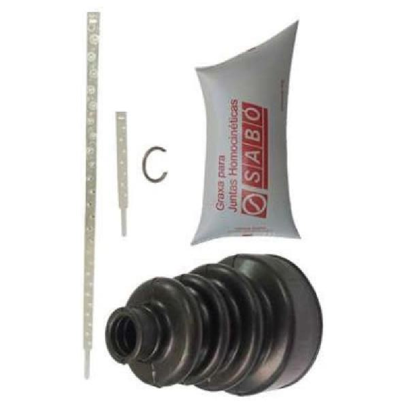 Kit Reparo Junta Homocinética Roda Dianteira - Sabó - 78613