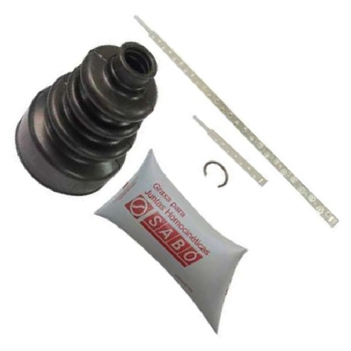 Kit Reparo Junta Homocinética Roda Dianteira - Sabó - 78613