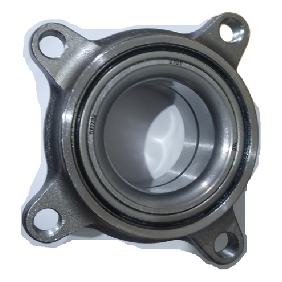 Kit Rolamento Roda Dianteira Direita Ou Esquerda - SKF - VKBA 7451
